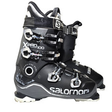 Salomon X-Pro 100 US Ski Boots Black, Size 29...