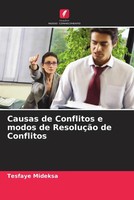 Tesfaye Mideksa | Causas De Conflitos E Modos De ResoluçãO De Conflitos | Buch