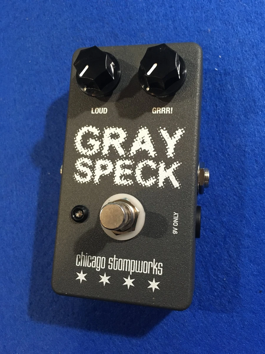 Chicago Stompworks Guitar Distortion & Overdrive Pedals for sale