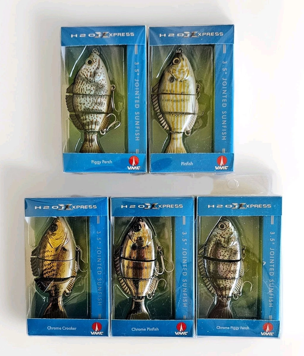 H2o Xpress Indiana Fishing Crankbaits for sale | eBay