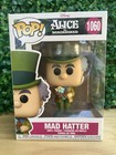 Funko POP! Disney Alice in Wonderland Mad Hatter #1060 Vinyl Figure