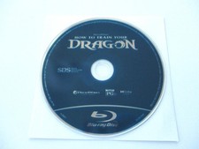 How to Train Your Dragon (2025) *Blu-Ray DISC...