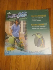 NEW!!  AMES Water Genie Bottomless Watering Can Retractable Hose Reel 40 Ft Hose
