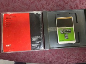 Bonk 2 Bonk's Revenge TurboGrafx-16 / TG-16 CIB Working Pics!