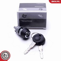 Esen SKV Lenkschloss ZÜNdschloß Passend FüR Audi 50 80 Coupe VW 1500,1600 411,41