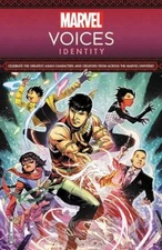 Marvel's Voices: Identity Paperback Gene Luen, Marvel Various Yan