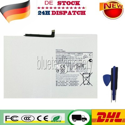 Batteria Ersatzakku HQ-6300SA für Samsung Galaxy Tab A8 10.5 X200 X205 with Tool
