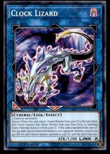 Clock Lizard Savage Strike SAST-EN047 MP YuGiOh TCG | Buy 3 Get 5 Free