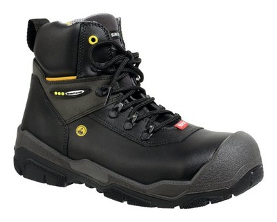 Jalas Sicherheitsstiefel 1828 Jupiter, S3, SRC, HRO, CI, HI, ESD,... 1 Paar