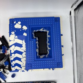 Lego Space Ice Planet 2002 Ice Station Odyssey 6983 Incomplete