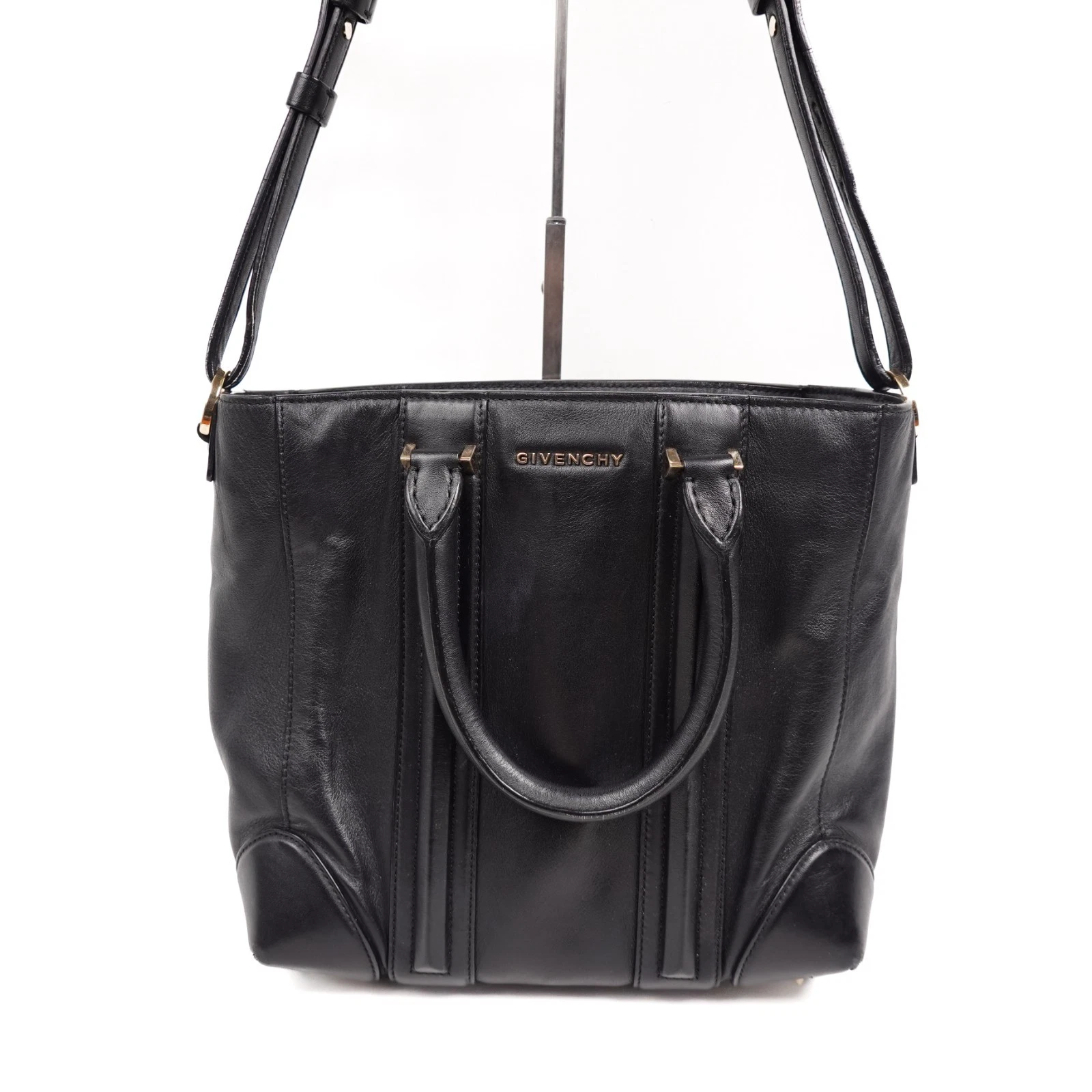 Givenchy — Givenchy Lucrezia Lambskin Tote Bag