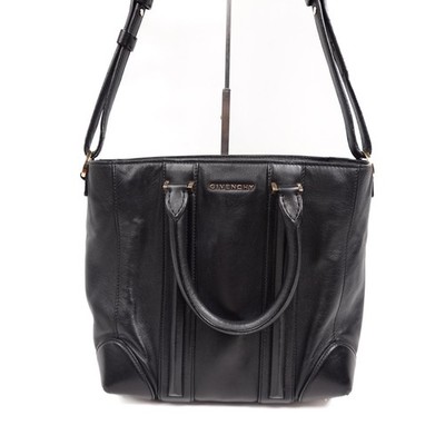 Givenchy Lucrezia Lambskin Tote Bag