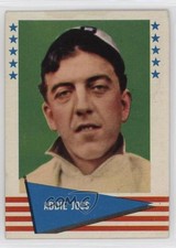 1961 Fleer Baseball Greats Addie Joss #117 HOF 0q3