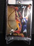 1998 BOWMAN'S BEST KOBE BRYANT BASKETBALL CARD #8 LOS ANGELES LAKERS
