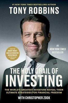 The Holy Grail of Investing: The World's Greate... Hardcover   February 13, 2024