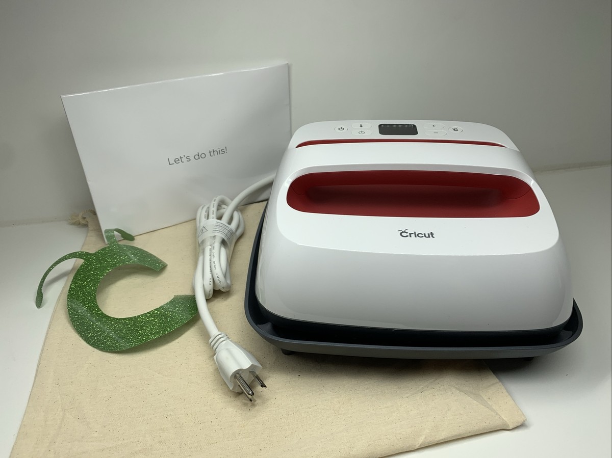 Cricut Easy Press 2 9x9 | eBay