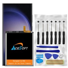 AceSoft 5020mAh Li-ion Battery Repair Tool for Samsung Galaxy S23 Ultra SM-S918U