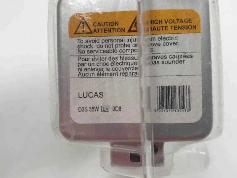 481772282 bombillas para LAND ROVER RANGE SPORT (L320) V6 TD 2010 XENON 424107 - Imagen 2 de 4