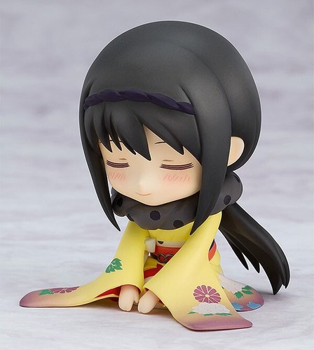 Nendoroid Puella Magi Madoka Magica La Película Akemi Homura Kimono Haregi - Imagen 6 de 14