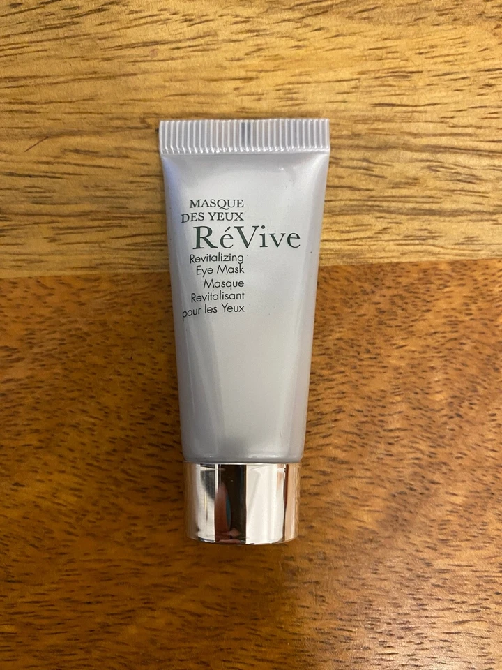RÉVIVE REVIVE Revitalising Eye Mask 5ml New & Sealed