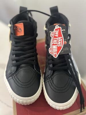 M6, W8.5- VANS Sk8-Hi MTE x NASA Space Voyager Black 2018 | eBay display picture 3