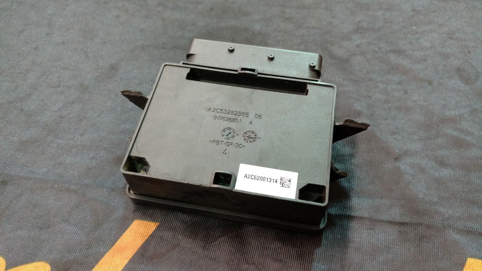 LAMBORGHINI HURACAN EPB CONTROL UNIT MODULE OEM 4S0907801