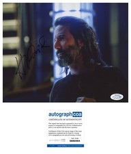 Henry Ian Cusick ‘The 100’ Signed AUTOGRAPHED 8x10 Photo ACOA Marcus Kane
