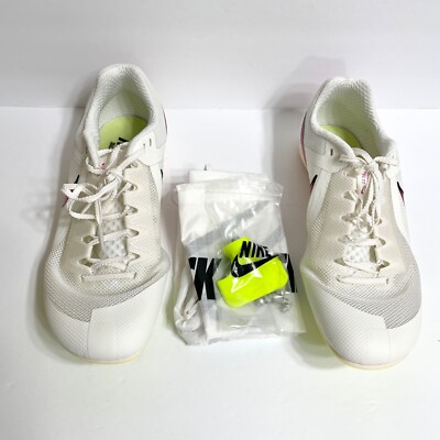 Nike Rival Multi Track & Field Multi-Event Spikes Mens Sizes 9.5 & 10 DC8749-101 s-l400.jpg main image 3