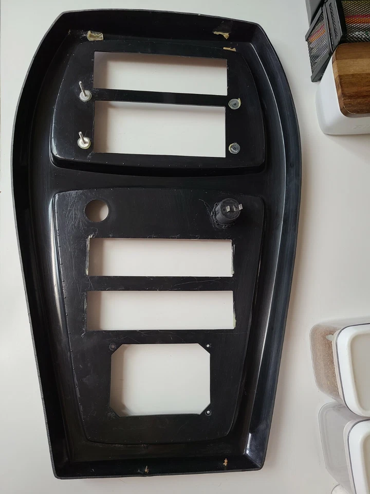 2006 Country Coach Dash Face Plate  Foto 2 de 2