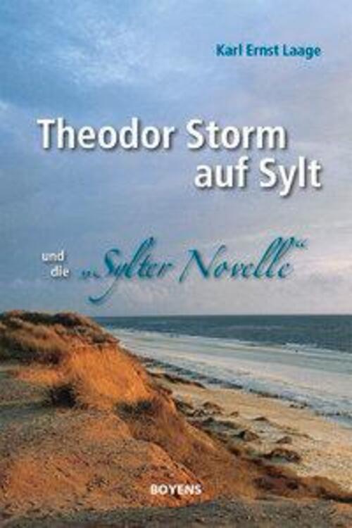Thumbnail - Theodor Storm Auf Sylt Und Seine Sylter Novelle Karl Ernst Laage