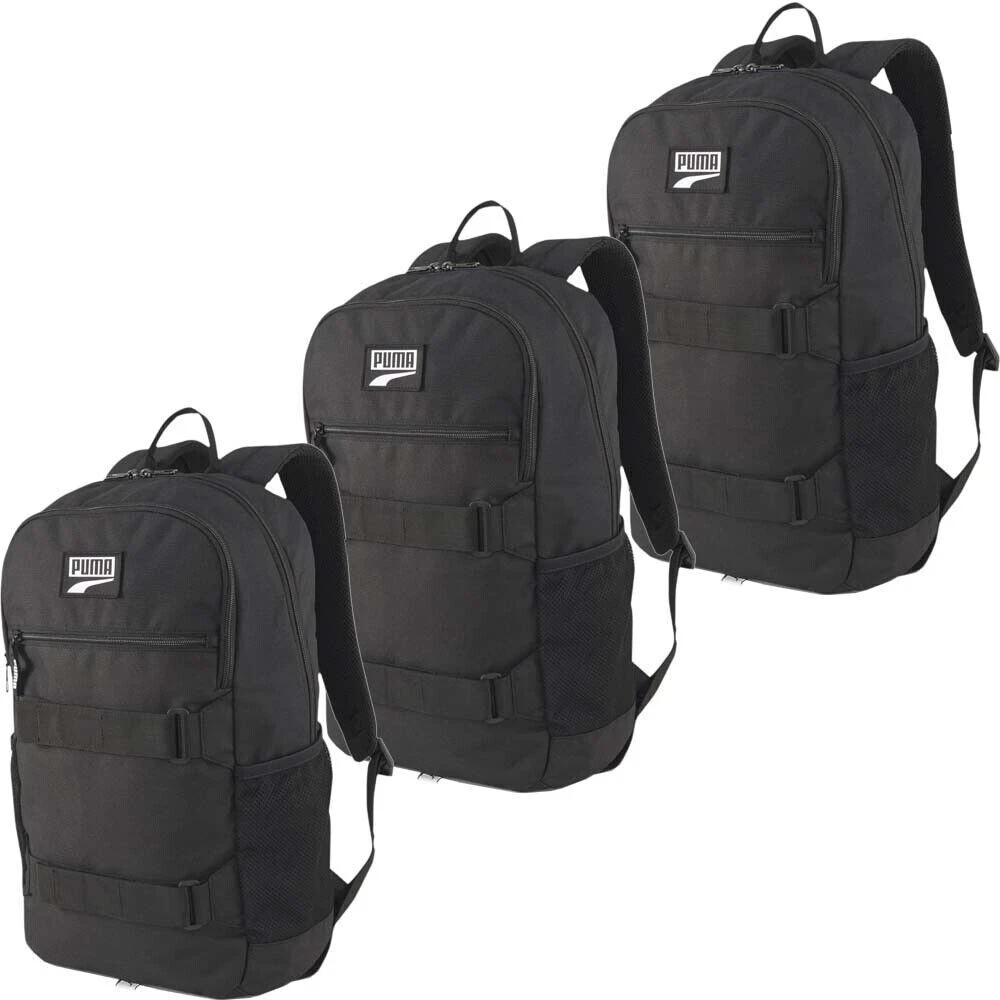 Puma Unisex Deck Backpack Sports Travel Training School Bag Laptop Backpacks