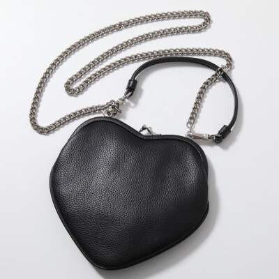 Vivienne Westwood shoulder bag BELLE HEART FRAME PURSE