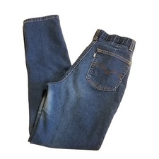 Levi's Womens Jeans VTG 70s High Rise Straight Leg 30/30 White Tab USA