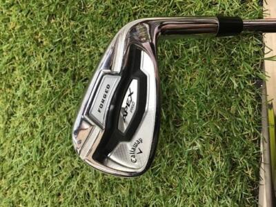 Golf Iron Set Callaway APEX PRO 2015 N.S.PRO MODUS3 TOUR120 (S