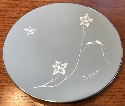 VINTAGE FIESTA BREAD & BUTTER PLATE SET6