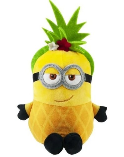 Plüsch Minions Bob Pineapple 18 CM Sammlung Carrefour Minions Plush ...