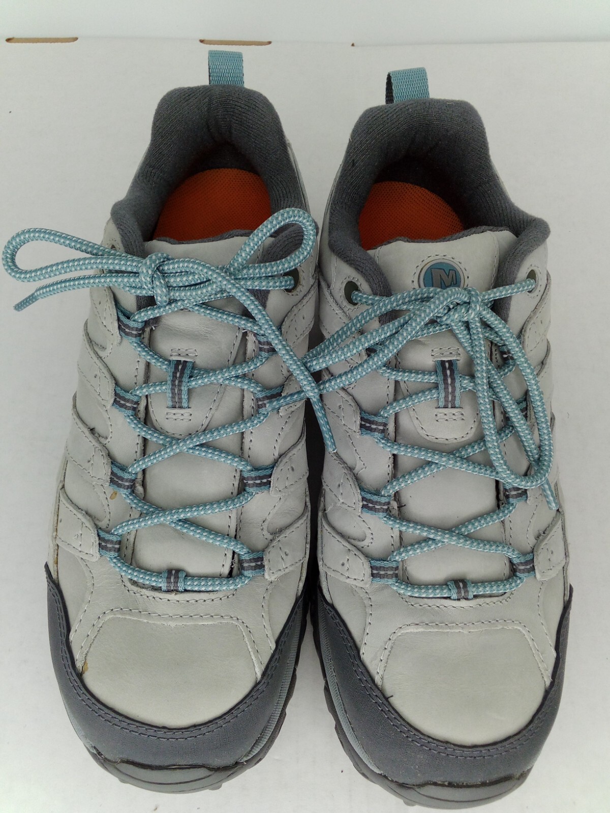 Merrell scarpe da trekking donna Moab 2 Prime ghiacciaio taglia 10 M US