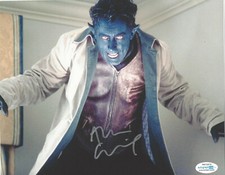 ALAN CUMMING SIGNED AUTHENTIC X-MEN 'NIGHTCRAWLER' 8X10 PHOTO 1 ACOA ACTOR