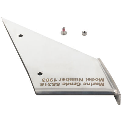 27341 Skeg Guard Protector For Mercury & Mariner Evinrude/Johnson 40HP/50HP/60HP