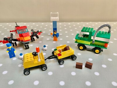Ice Cream Truck 9333 Lego Lego 9333 Green Truck Instructions Lego 9333