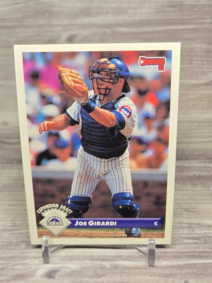 1993 Donruss Baseball Cards 650 - 792 & Diamond Kings : You The Card - Image 2 of 4