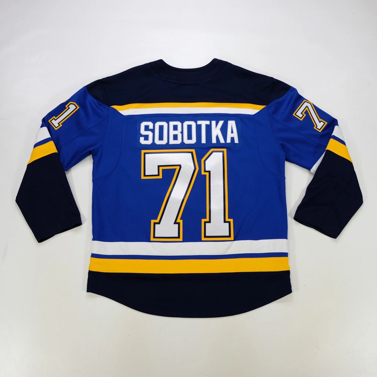 ST. LOUIS BLUES FANATICS STL HOCKEY LONG SLEEVE TEE