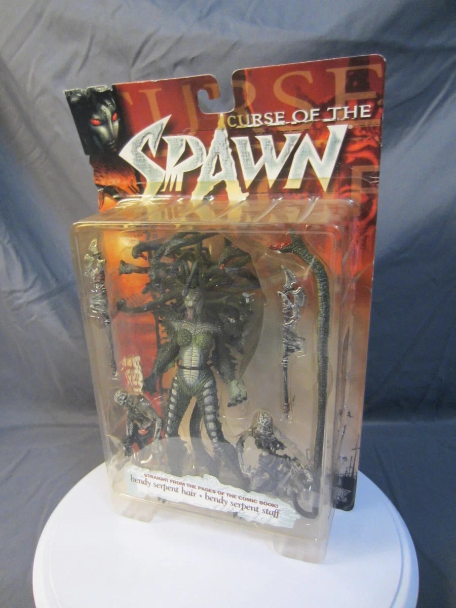 McFarlane Toys Medusa Action Figures for sale | eBay