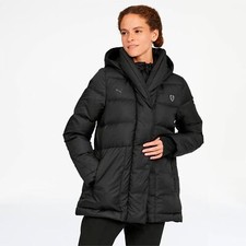 [595438-01] Womens Puma Ferrari Down Jacket