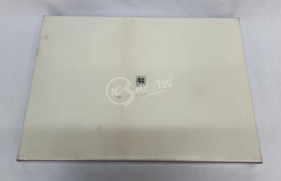 Joyce jumbo puzzle 70 pezzi made in Holland bambina ragazza vestiti giochi - Immagine 3 di 3