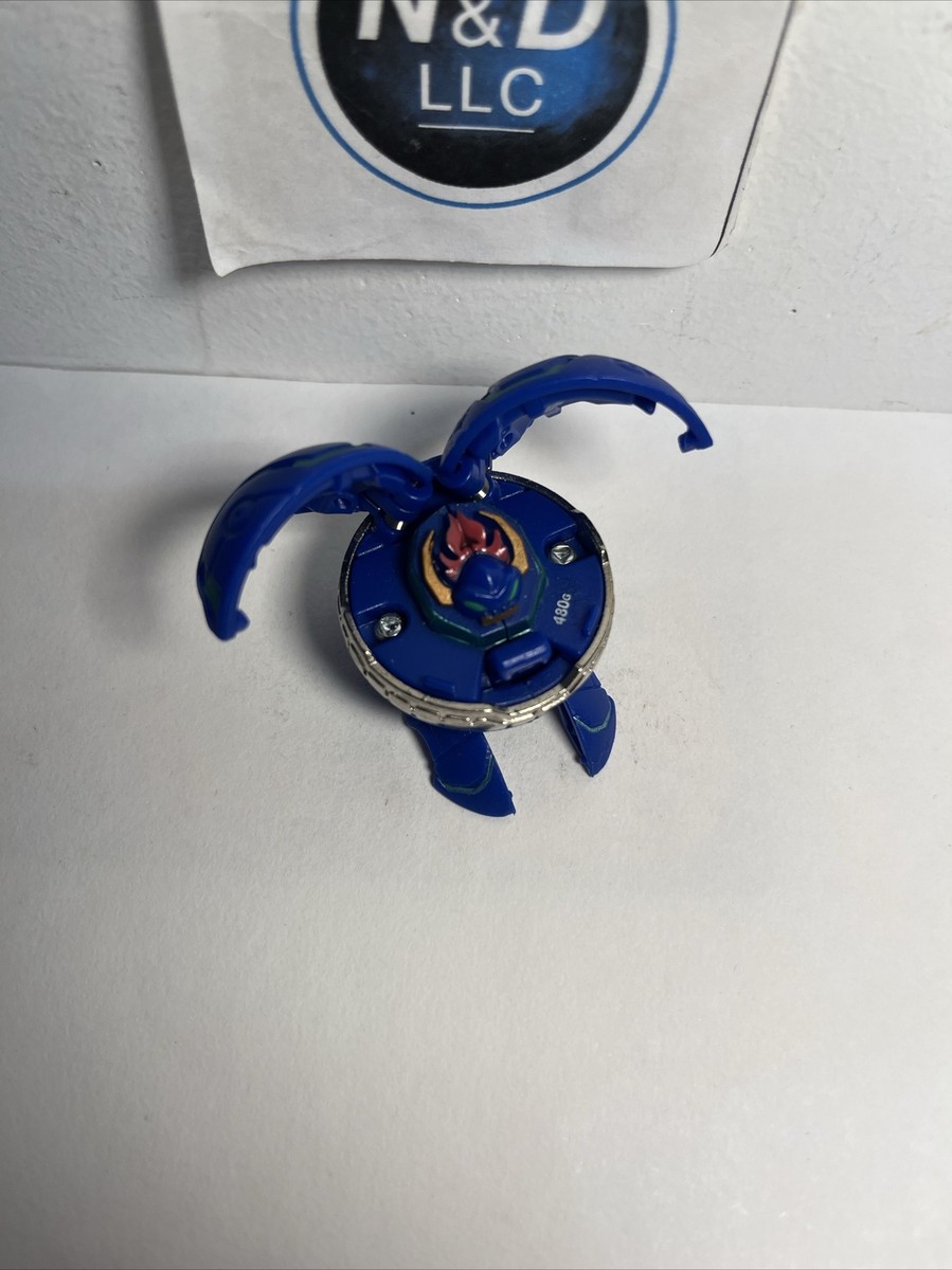 BAKUGAN Vandarus 480G Blue Aquos NEW VESTROIA Heavy Metal Japan MG