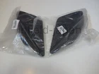Genuine Toyota MR2 Spyder ZZW30 Black Quarter Panel Air Inlet Garnish L+R Set