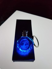VAUXHALL LED Keyring Brand new boxed Gift Changing Keyring Car Key Chain Keyfob