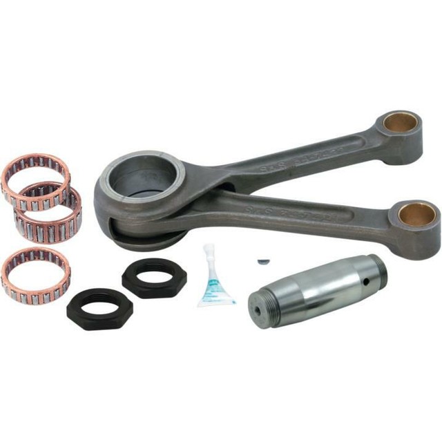 S&S Cycle Heavy Duty Steel Connecting Rod Set for HarleyDavidson 34