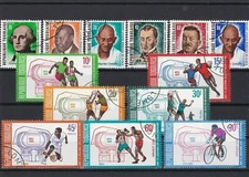 Republic of Togolaise Cancelled Stamps Ref 26190